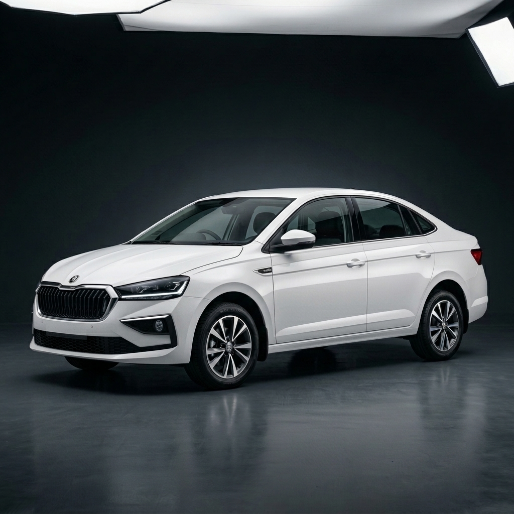 Skoda Slavia Automatic