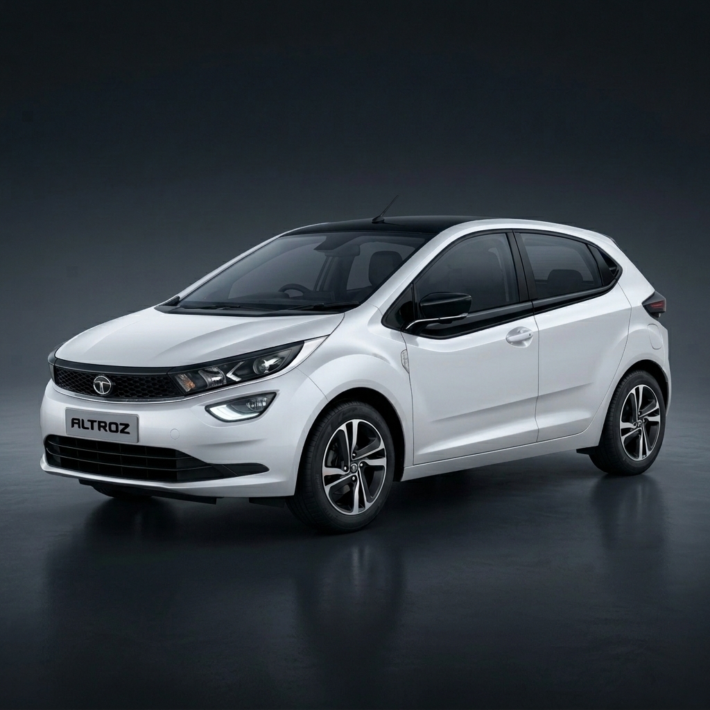 Tata Altroz Top