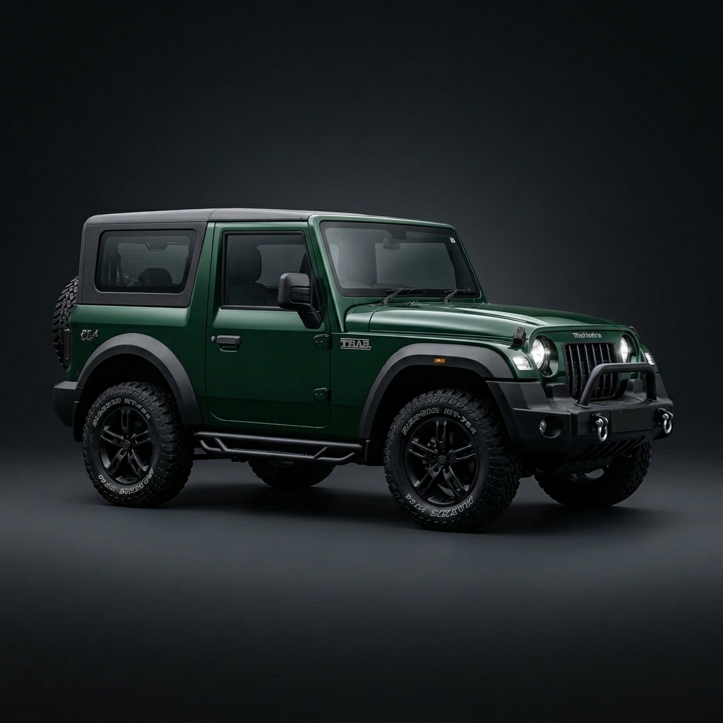 Thar 4x4