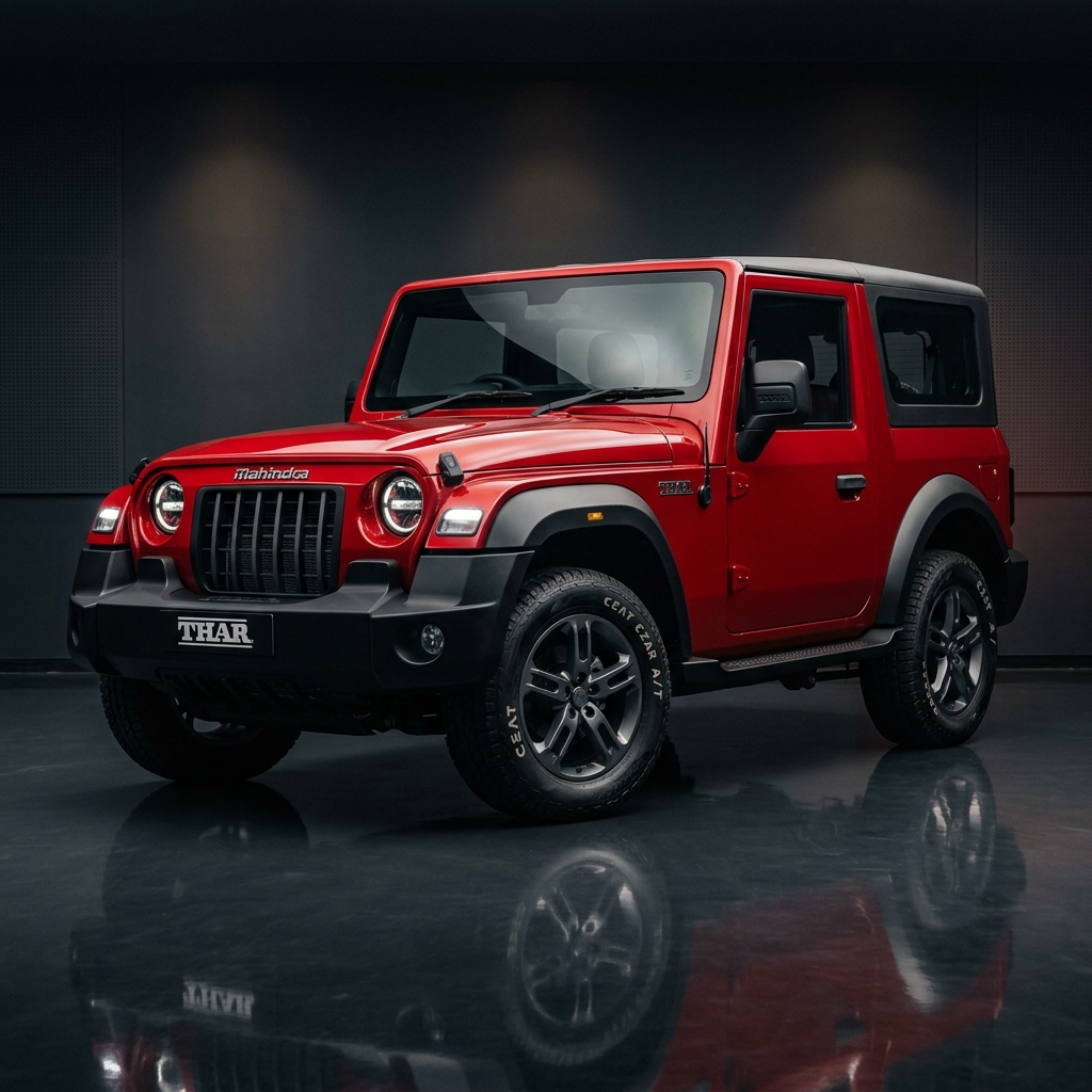 Thar Red Edition