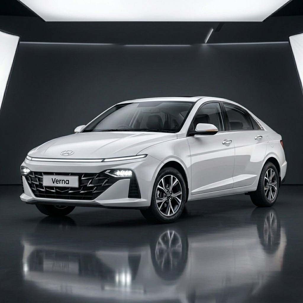 Verna SX