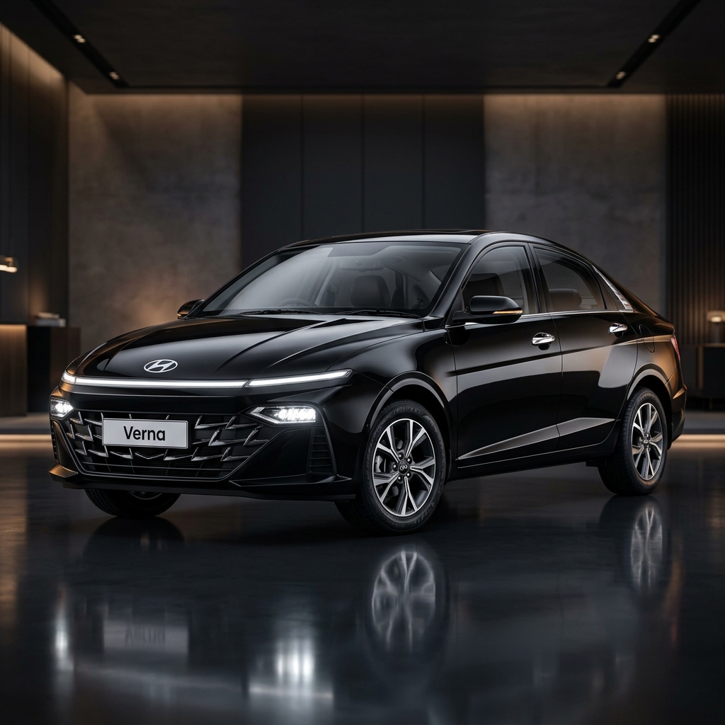 Verna SX